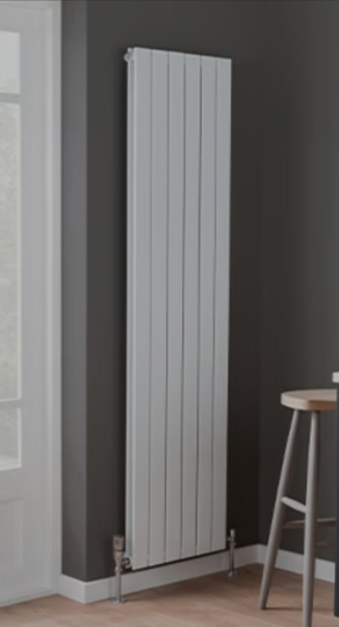 Flat Tube Double Vertical Height 1820 By Ethiant Lux