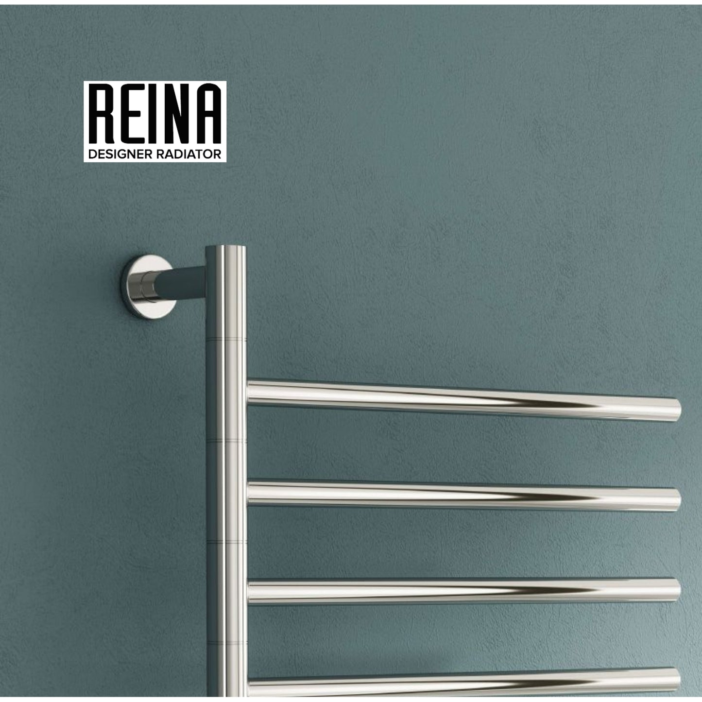 Rance Stainless Steel Towel Rail