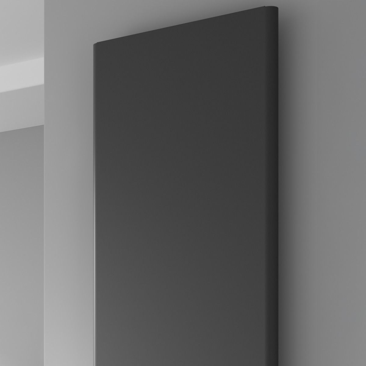 Borda Mild Steel Radiator Vertical
