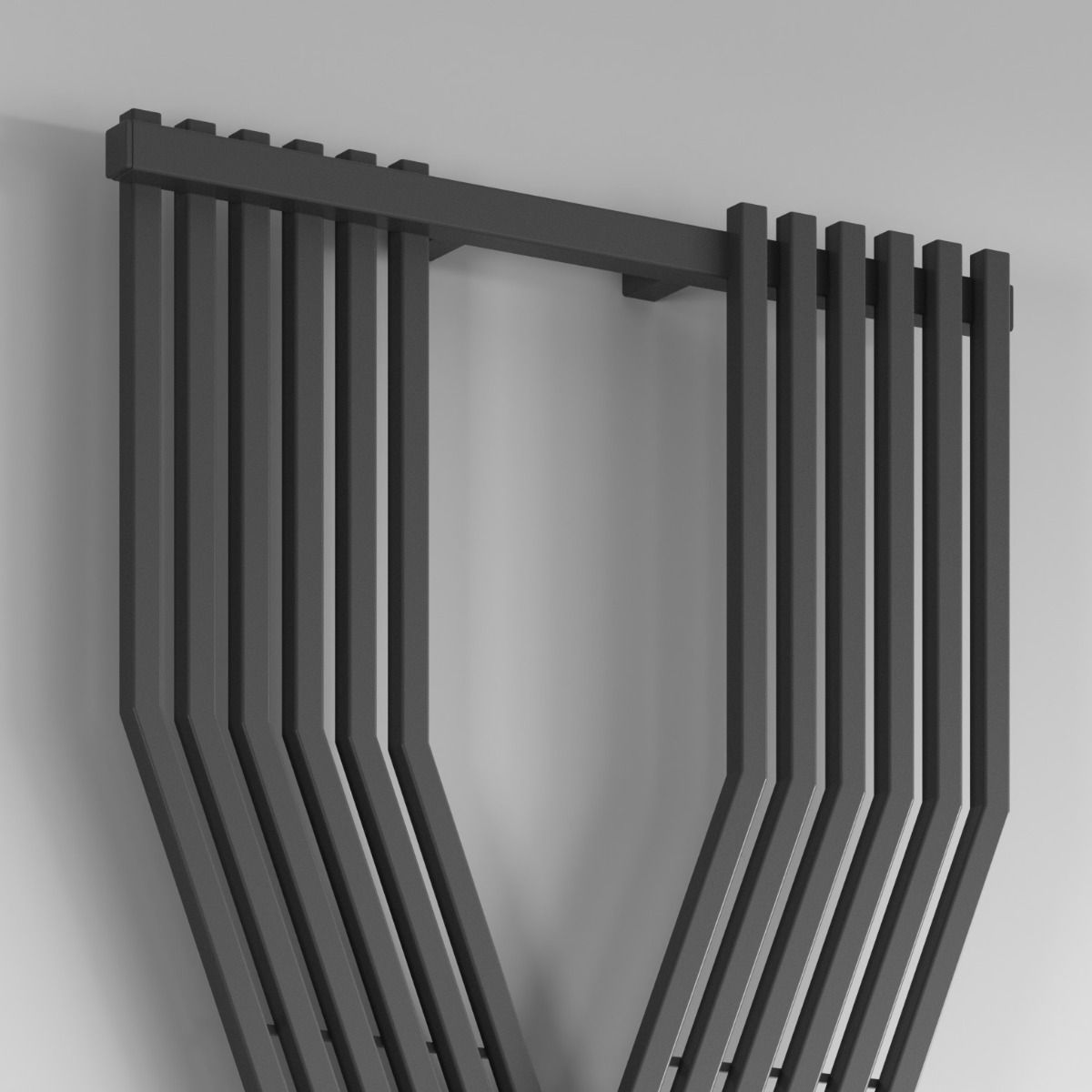 Coredo Mild Steel Radiator