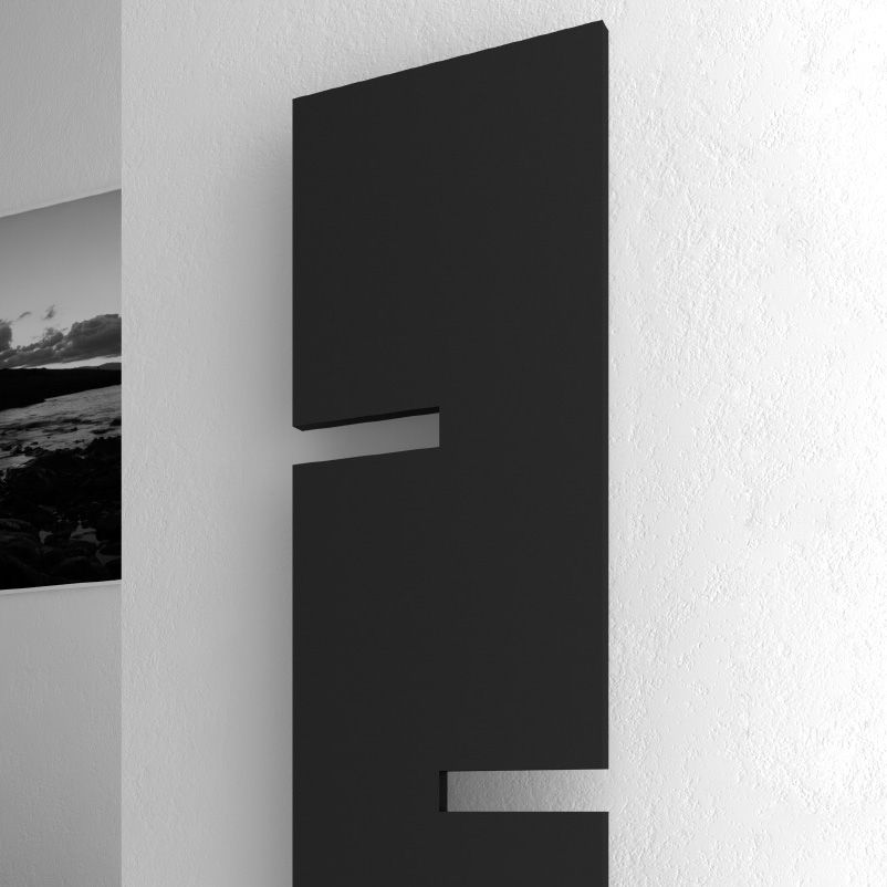 Fiore Mild Steel Radiator Vertical
