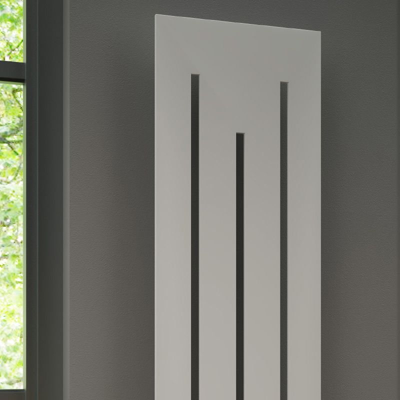 Line Mild Steel Radiator Vertical