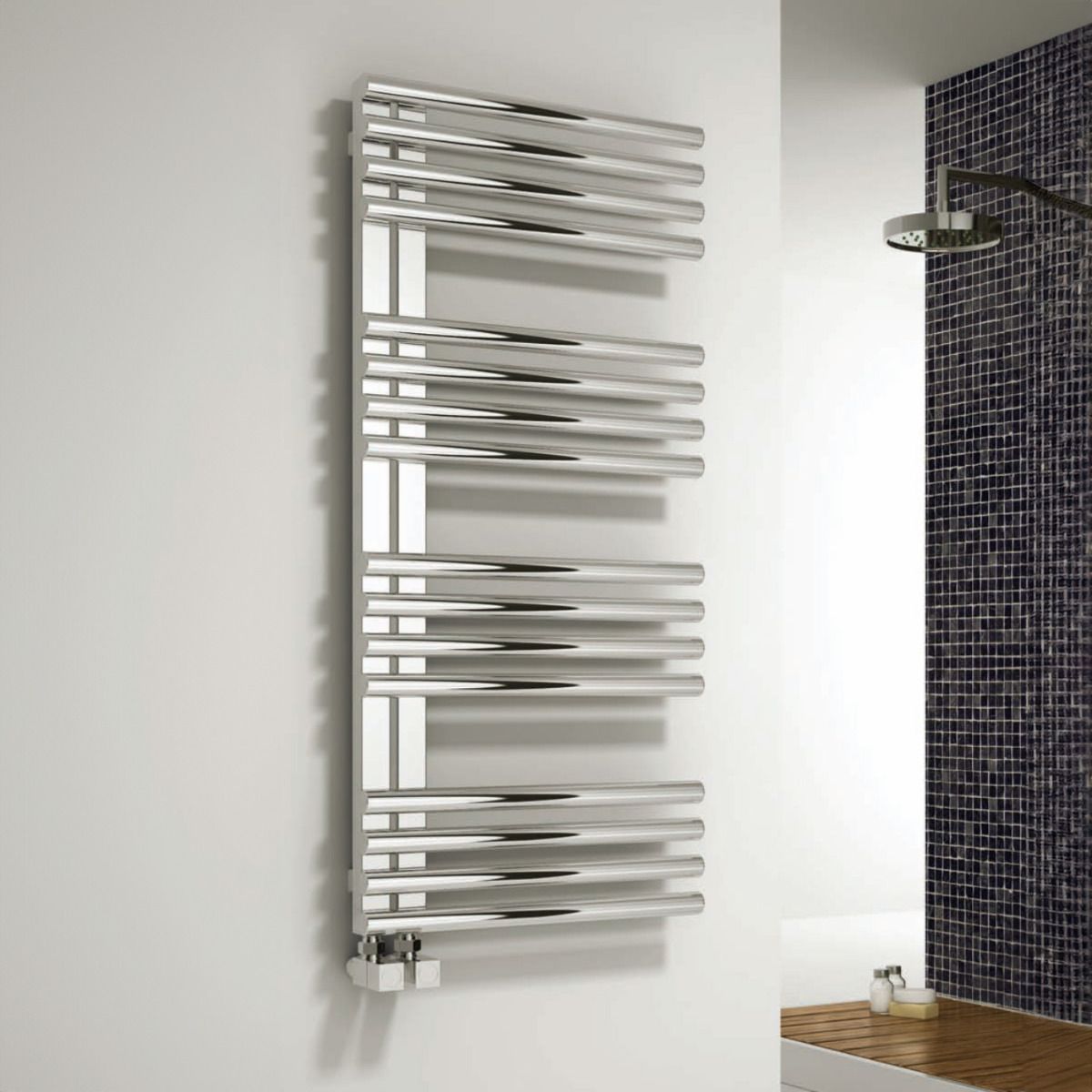 ADORA STAINLESS STEEL TOWEL RAIL