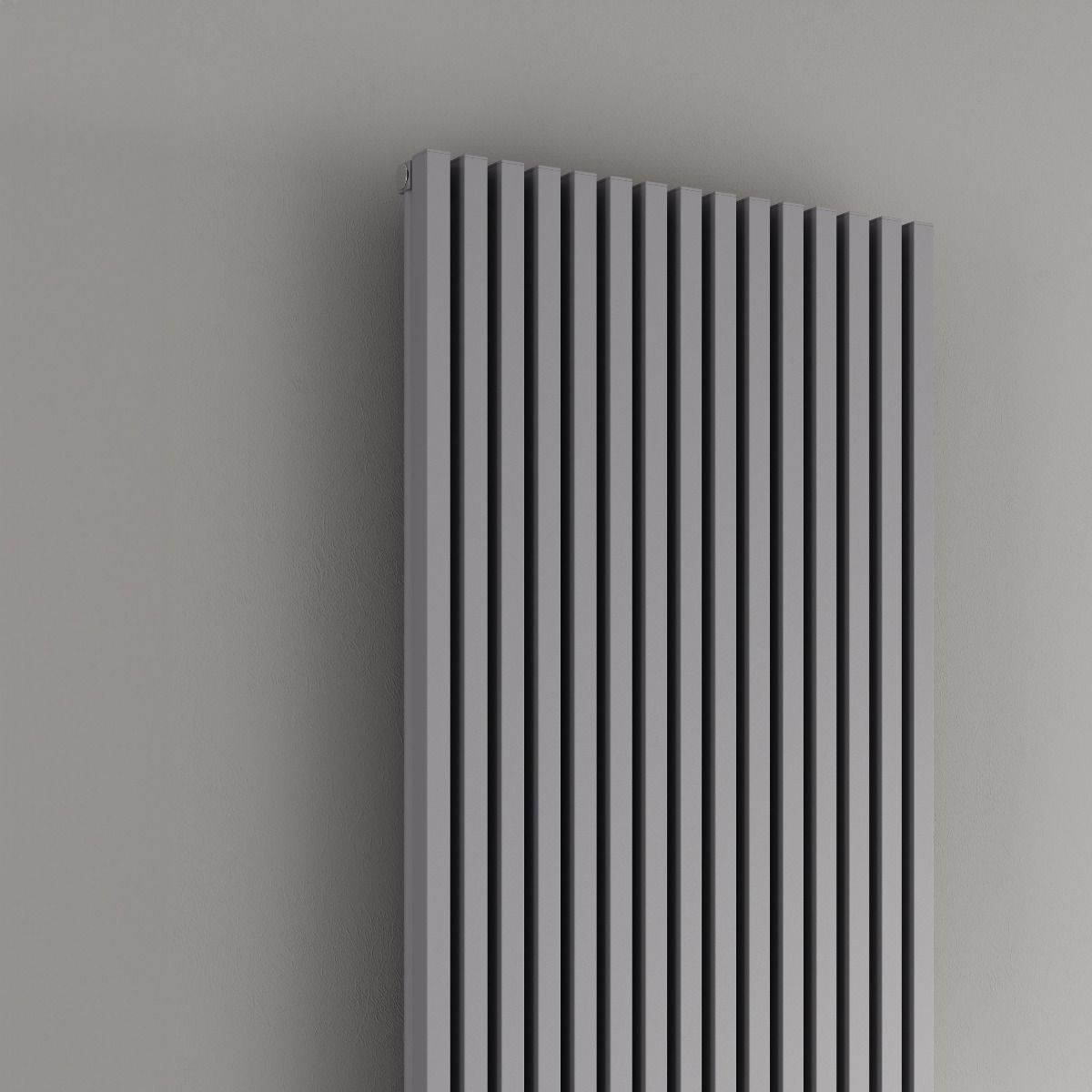 Albano Aluminium Radiator Vertical
