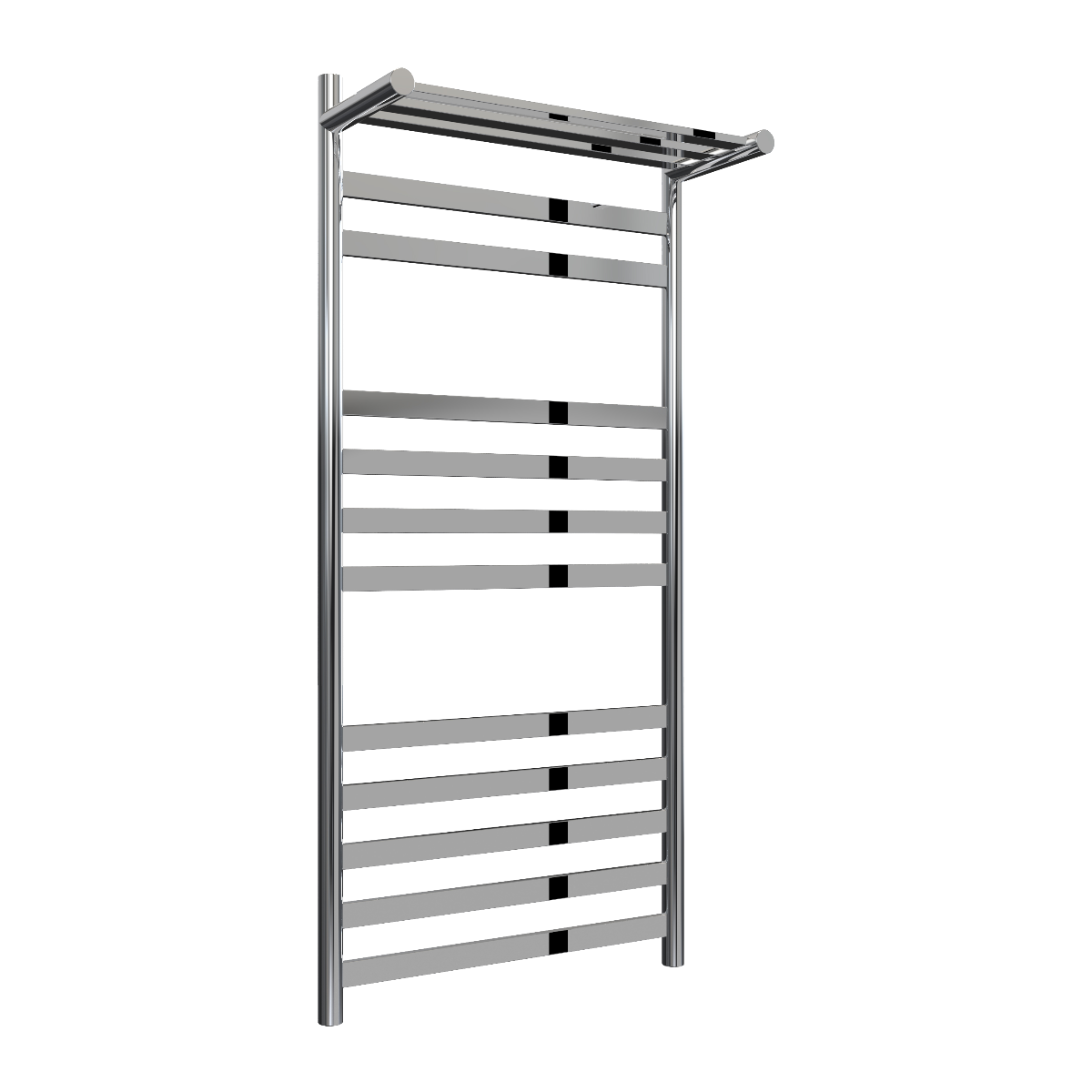 Alento Stainless Steel Towel Rail