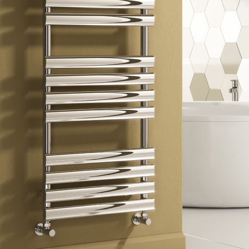 Arbori Mild Steel Towel Rail