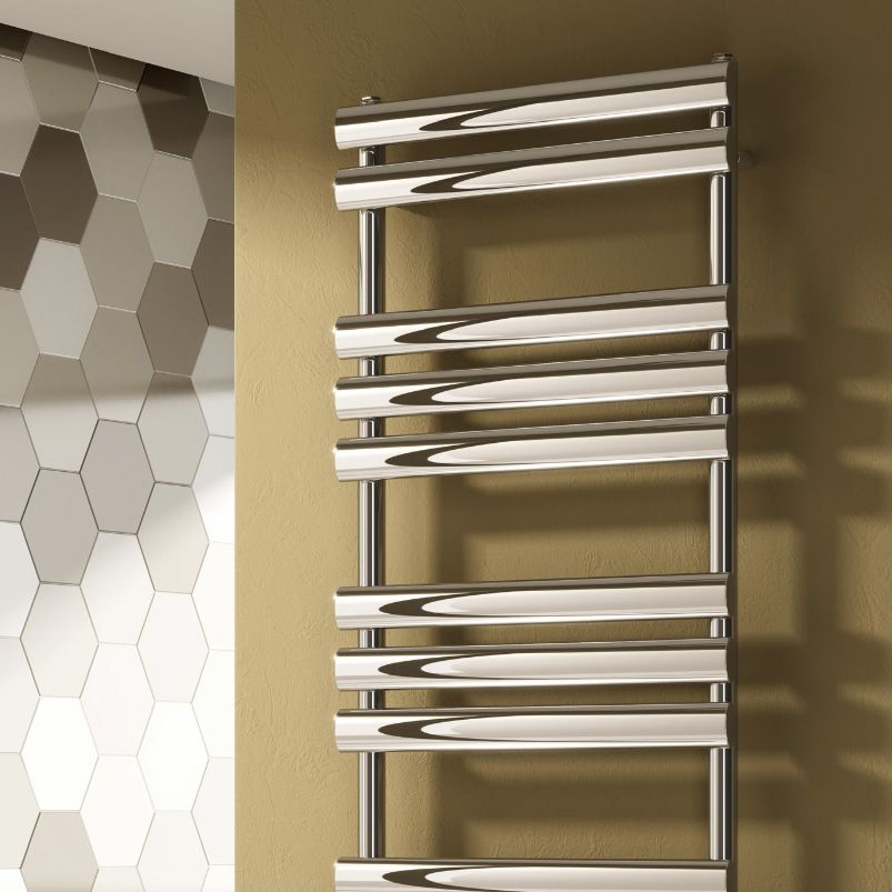 Arbori Mild Steel Towel Rail