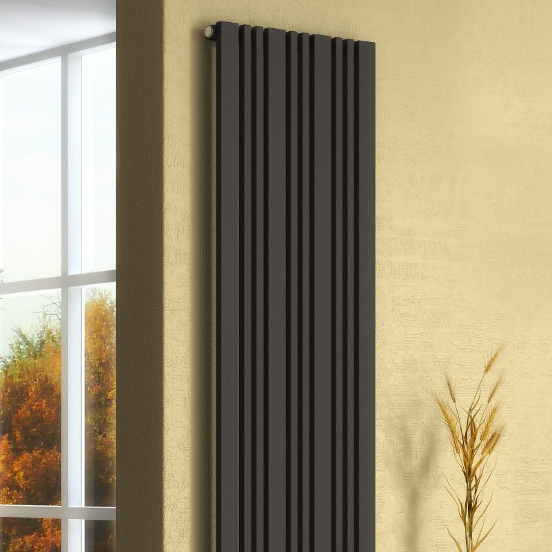 Bonera Vertical Mild Steel Radiator