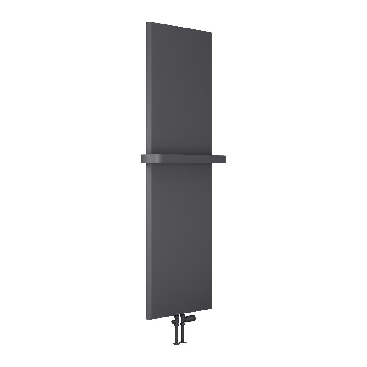 Borda Mild Steel Radiator Vertical