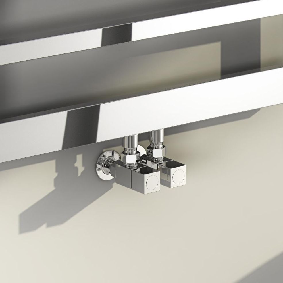 Breno Mild Steel Towel Rail