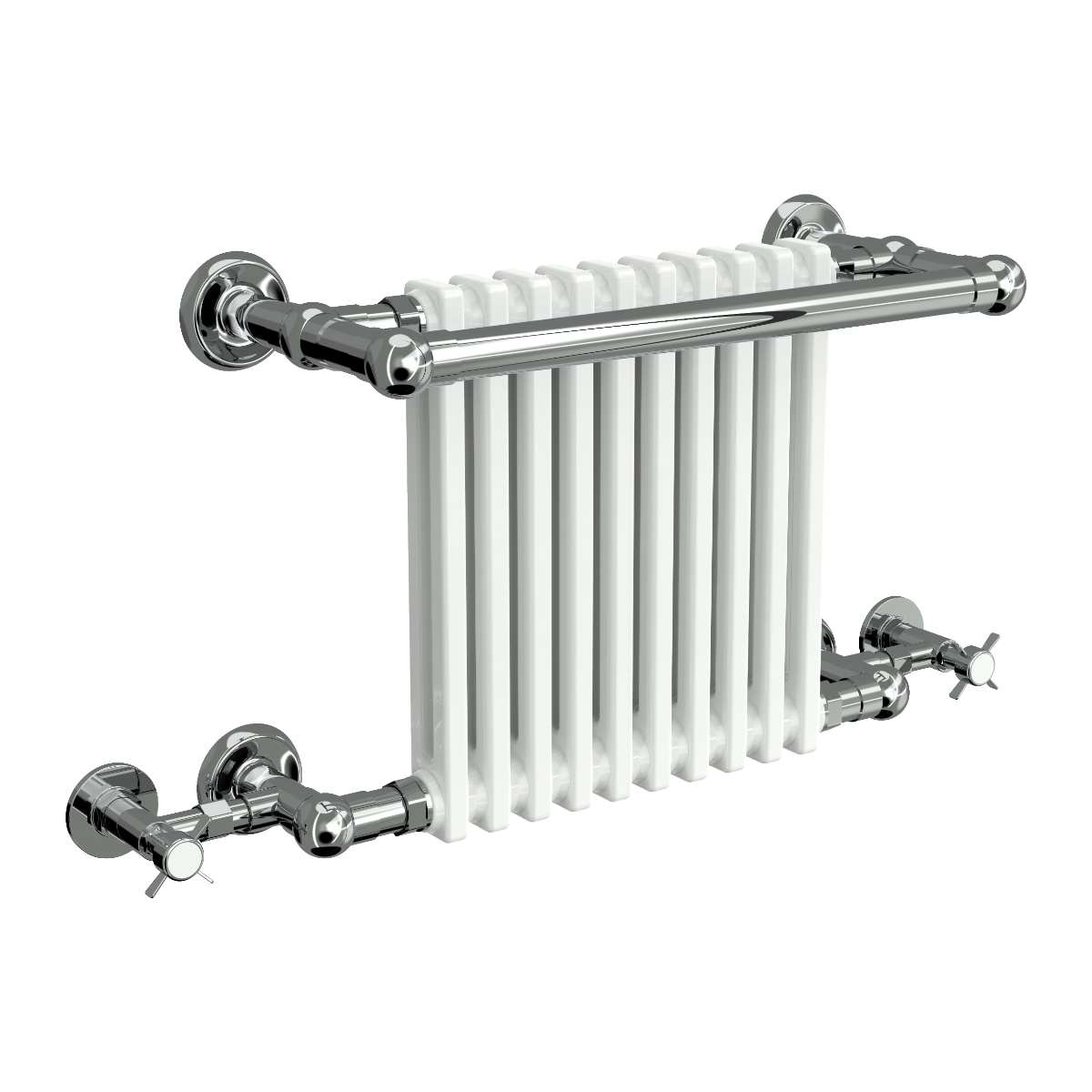 Camden Mild Steel Towel Rail