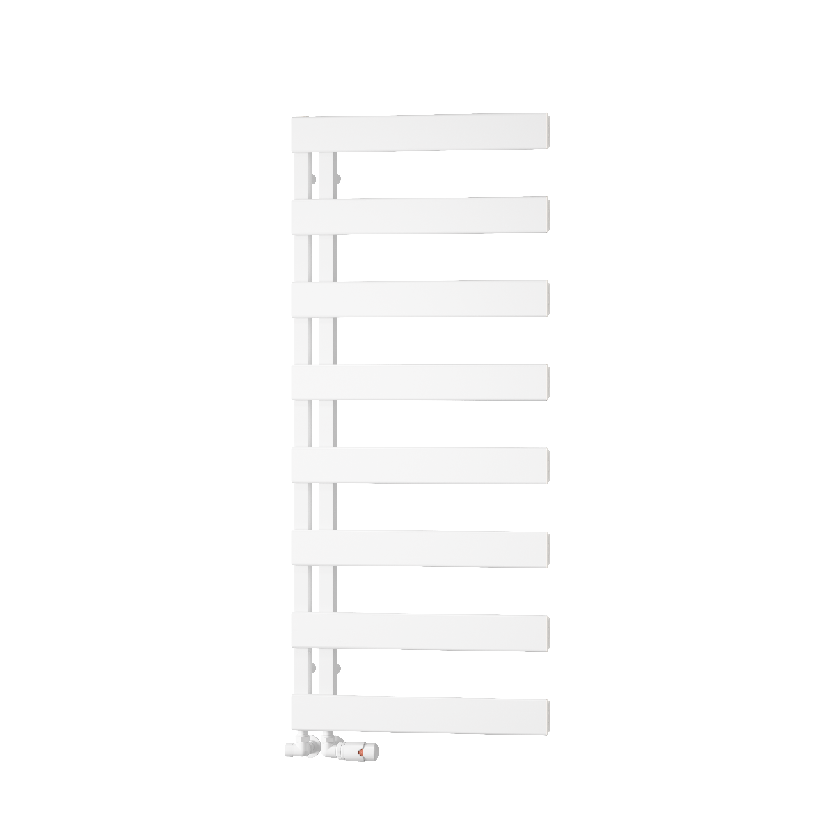 Carpena Aluminium Towel Rail