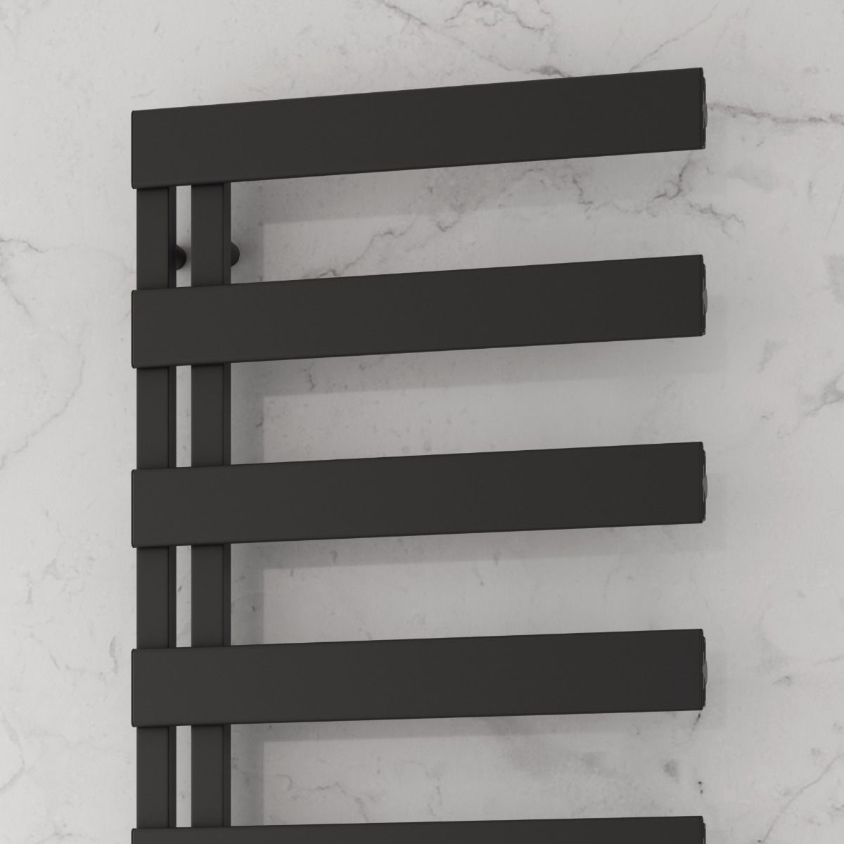 Carpena Aluminium Towel Rail