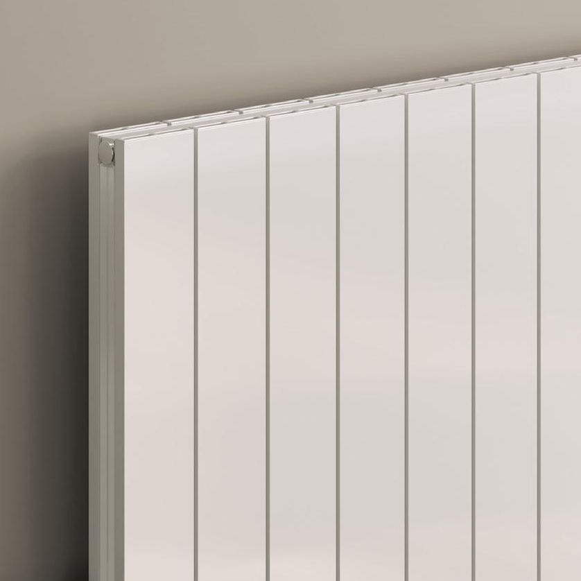 Casina Horizontal Aluminium Radiator
