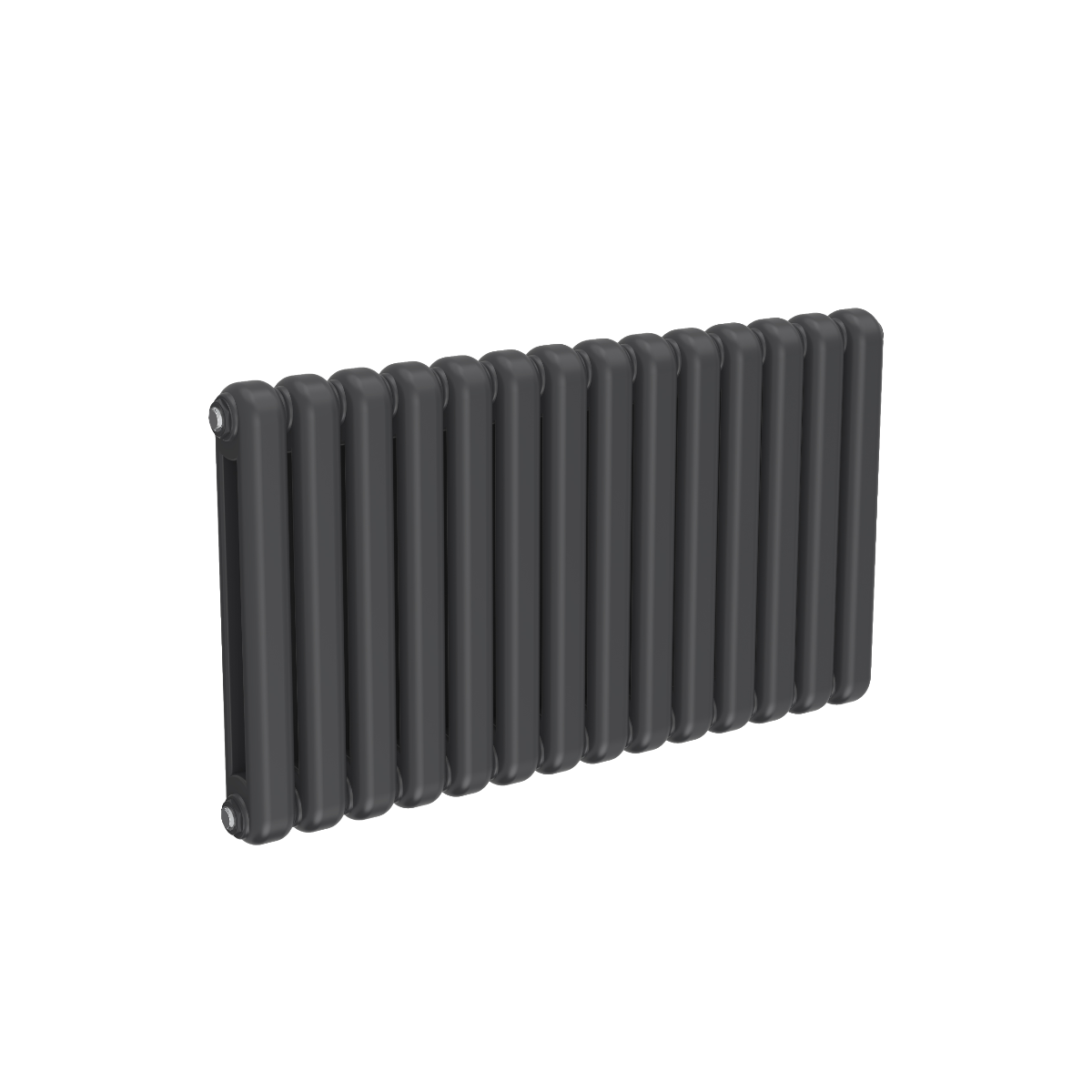 Coneva Horizontal Mild Steel Radiator