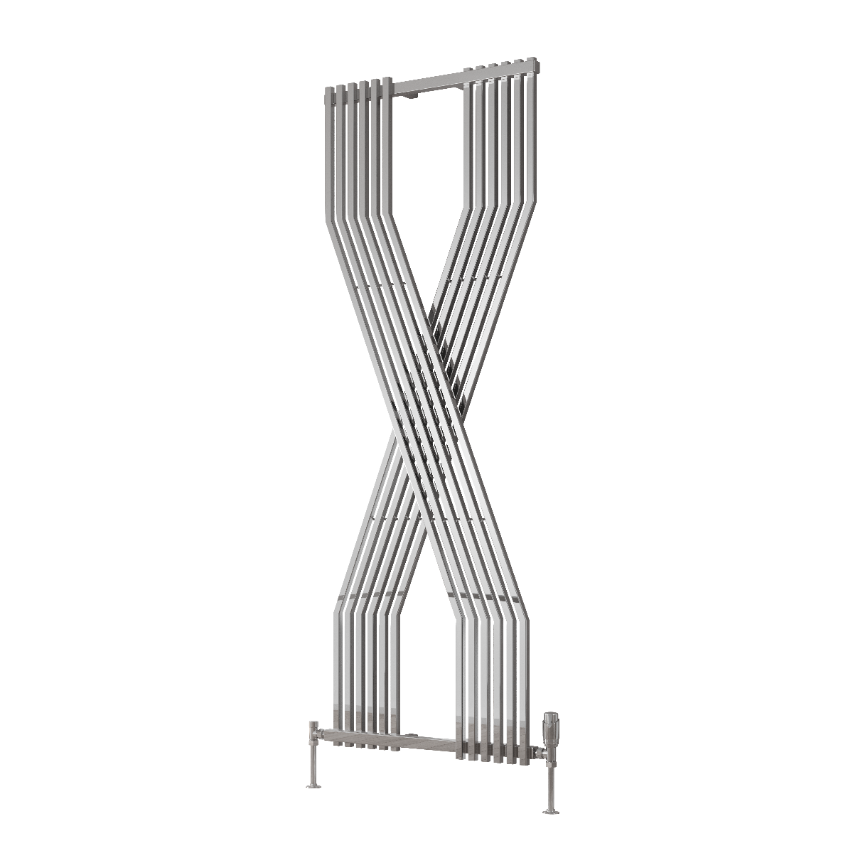 Coredo Mild Steel Radiator