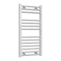 Diva Flat Mild Steel Towel Rail