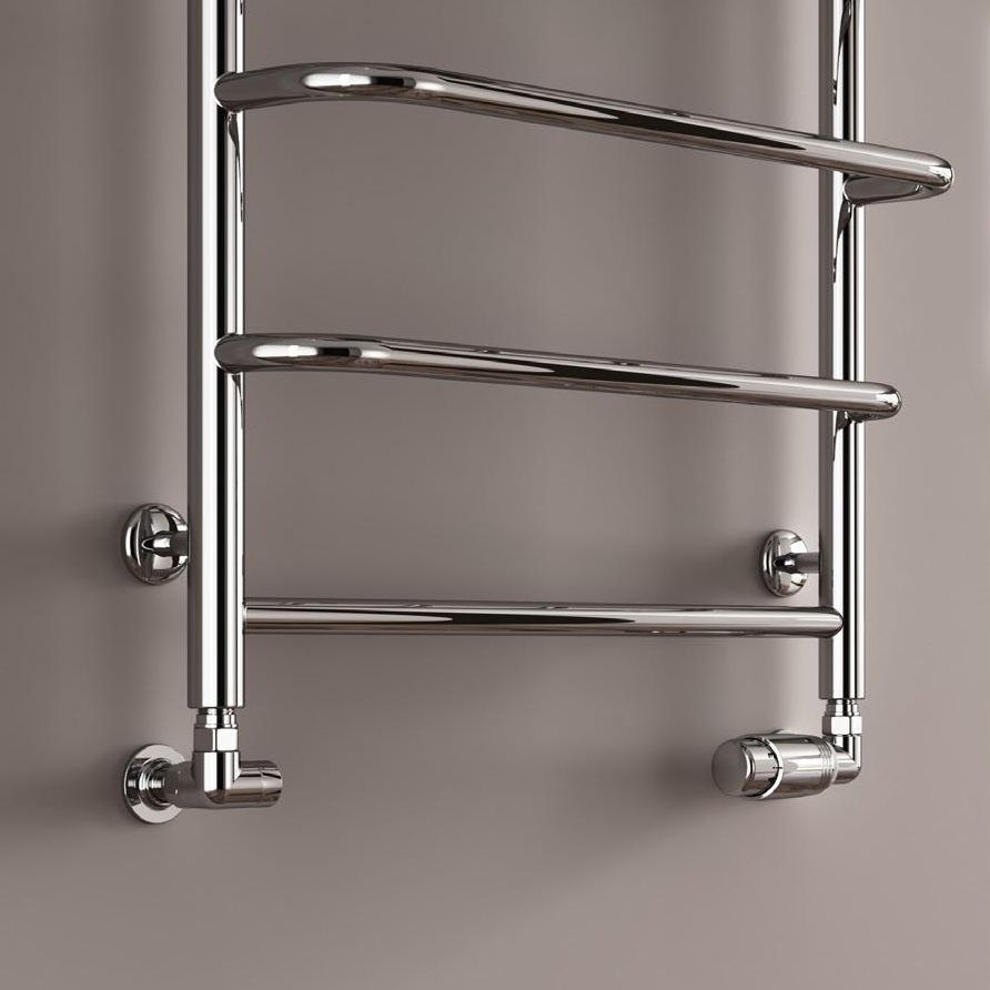 Elvo Stainless Steel Towel Rail