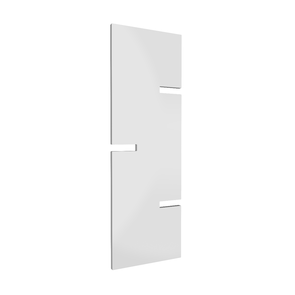 Fiore Mild Steel Radiator Vertical
