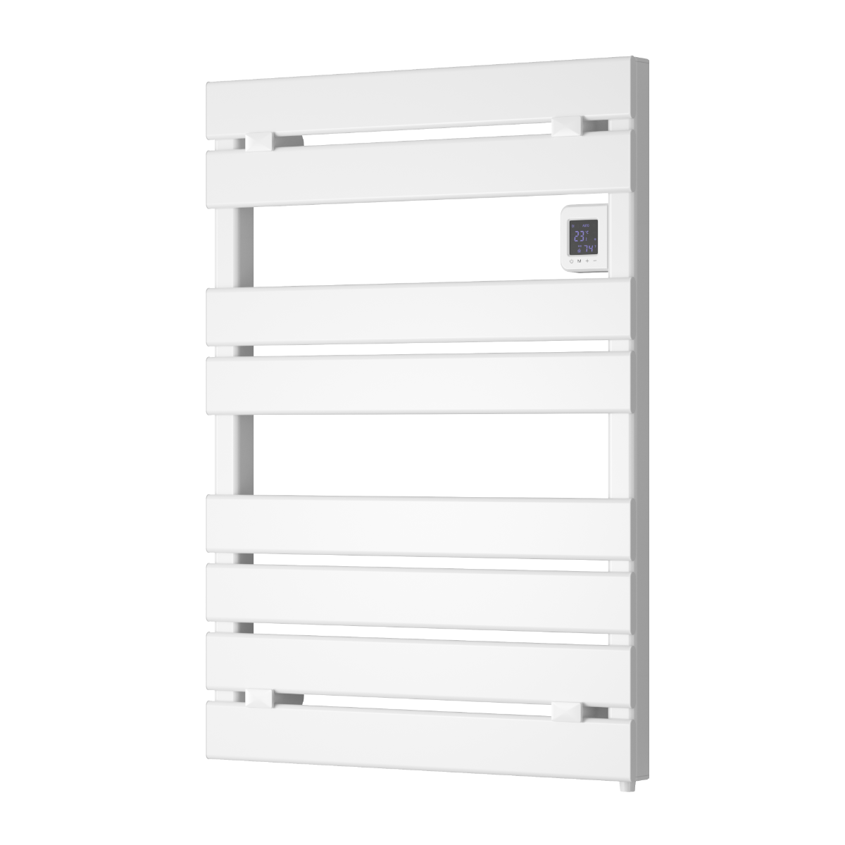 Gia Aluminium Towel Rail