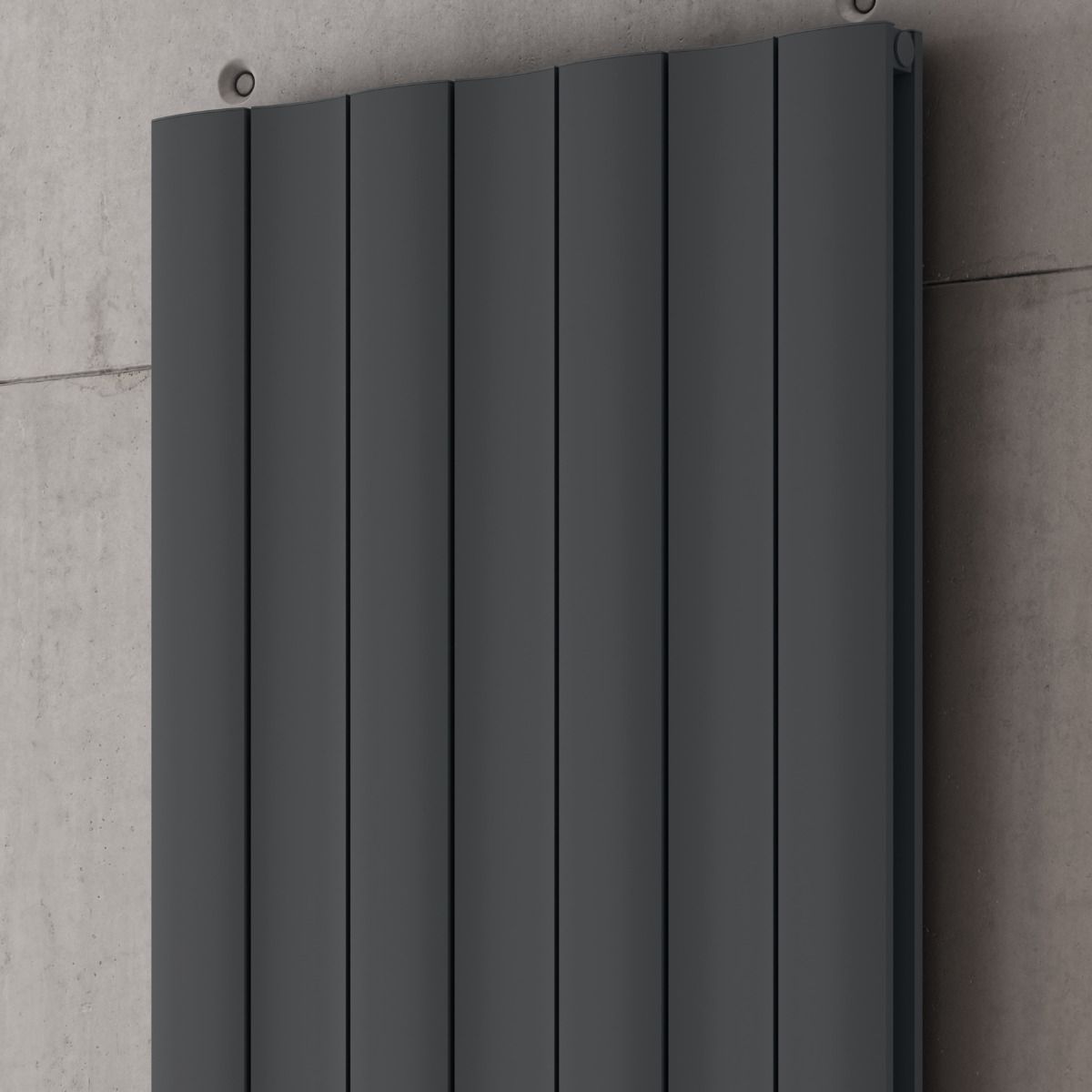 Gio Aluminium Radiator Vertical