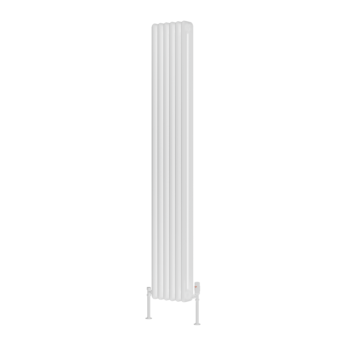 Hedingham Vertical Mild Steel Radiator