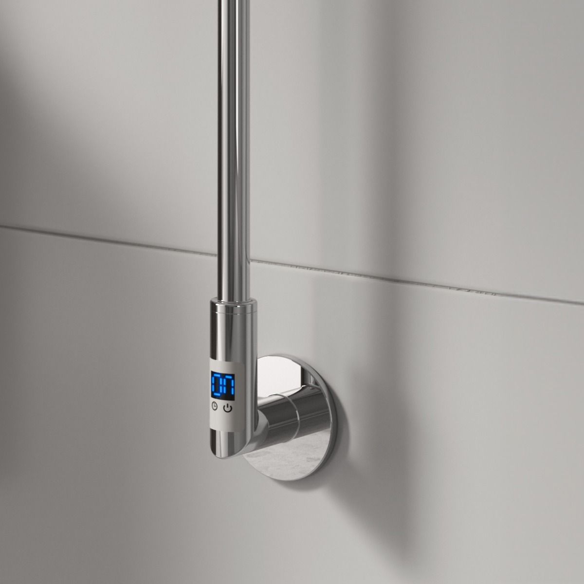 Ines Stainless Steel Towel Rail