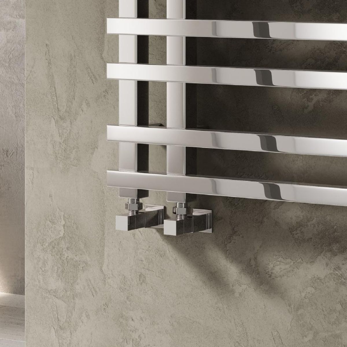 REINA LOGE ANGLED VALVE