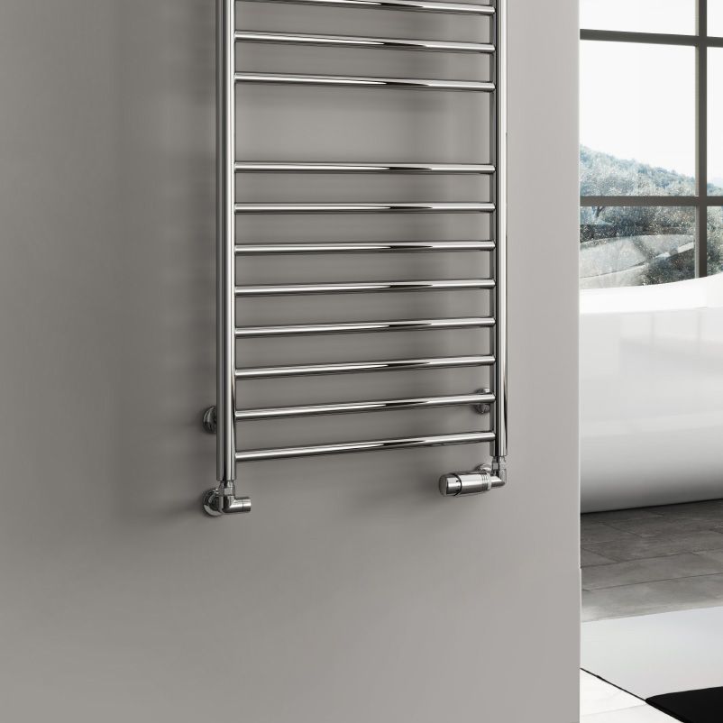 Luna Stainless Steel Towel Rail