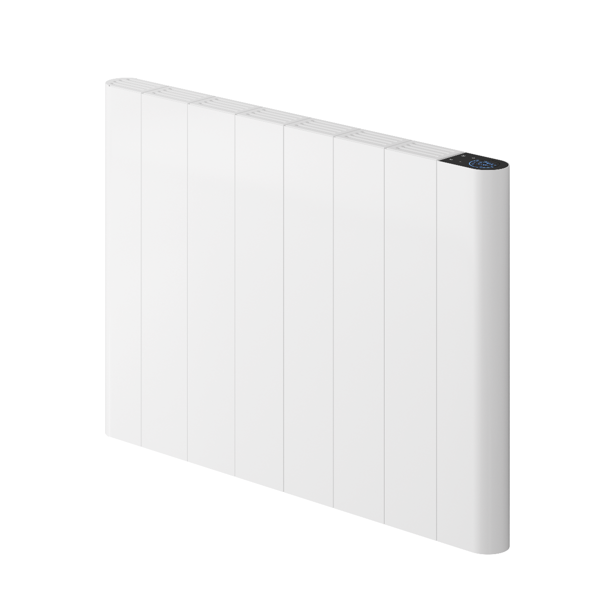 Maia Horizontal Aluminium Radiator