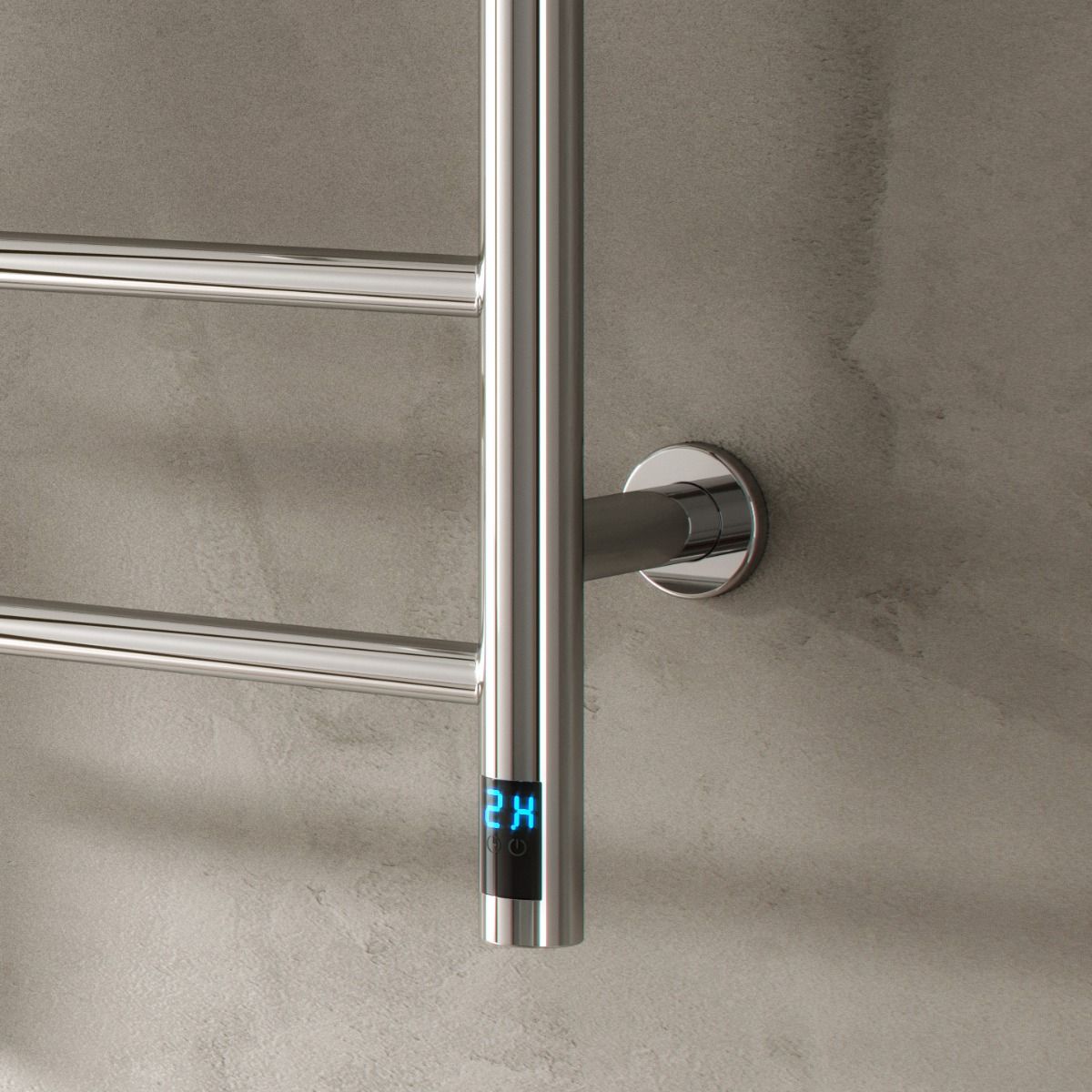 Maira Stainless Steel Towel Rail