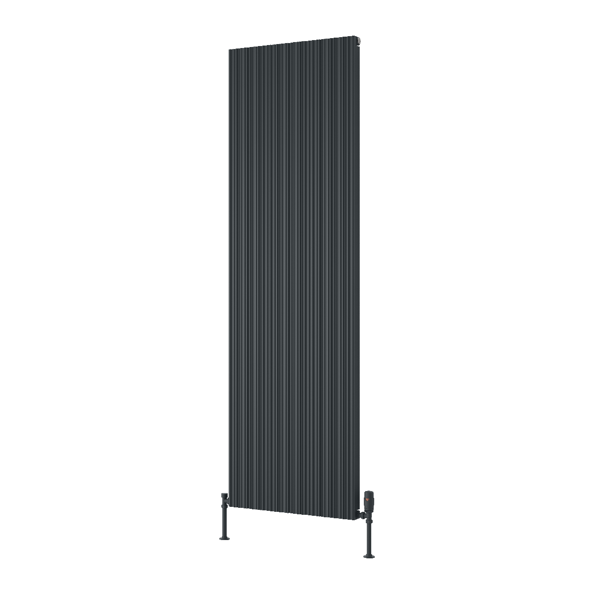 Melvin Aluminium Radiator Vertical