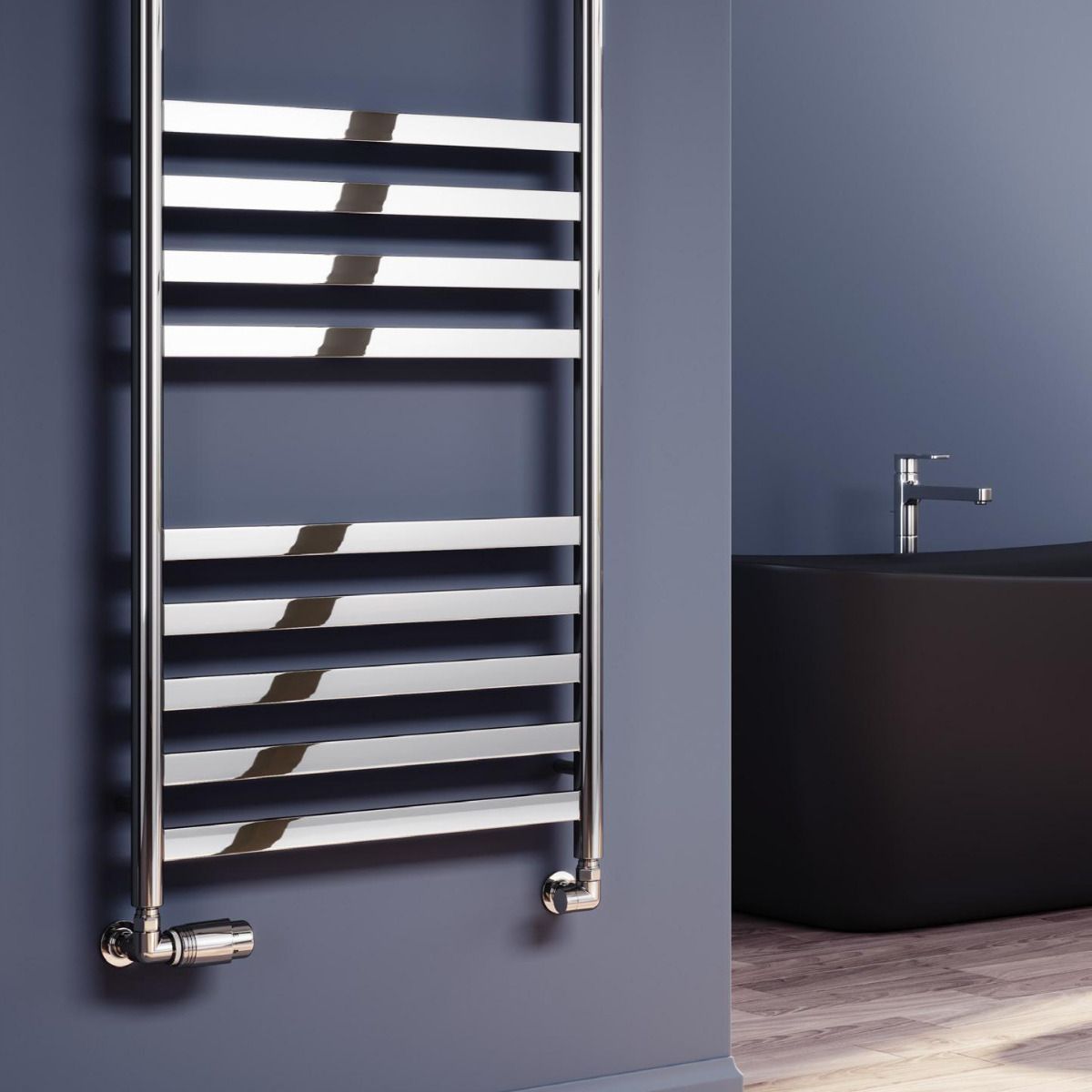 Misa Stainless Steel Towel Rail