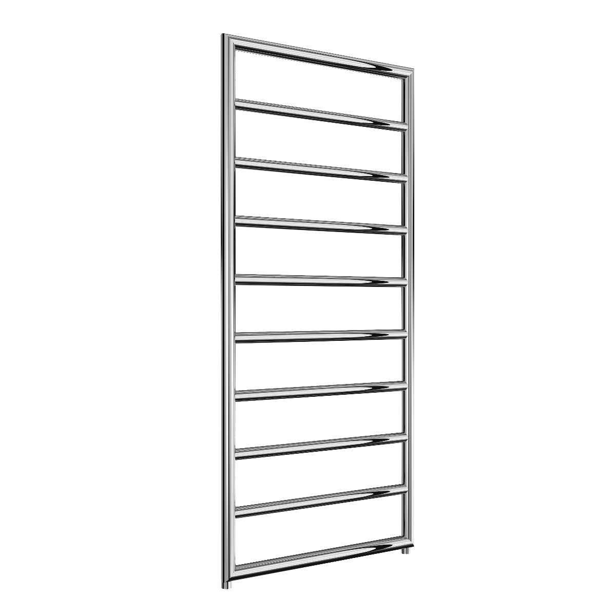 Nardo Mild Steel Towel Rail
