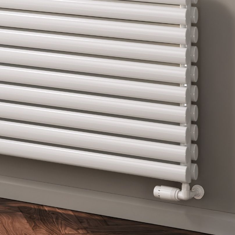 Nevah Mild Steel Radiator Horizontal