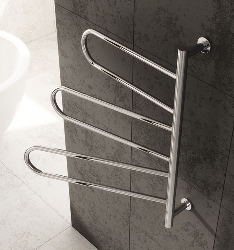 Orne Stainless Steel Towel Rail