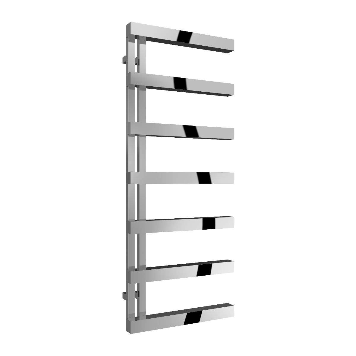 Piazza Stainless Steel Towel Rail