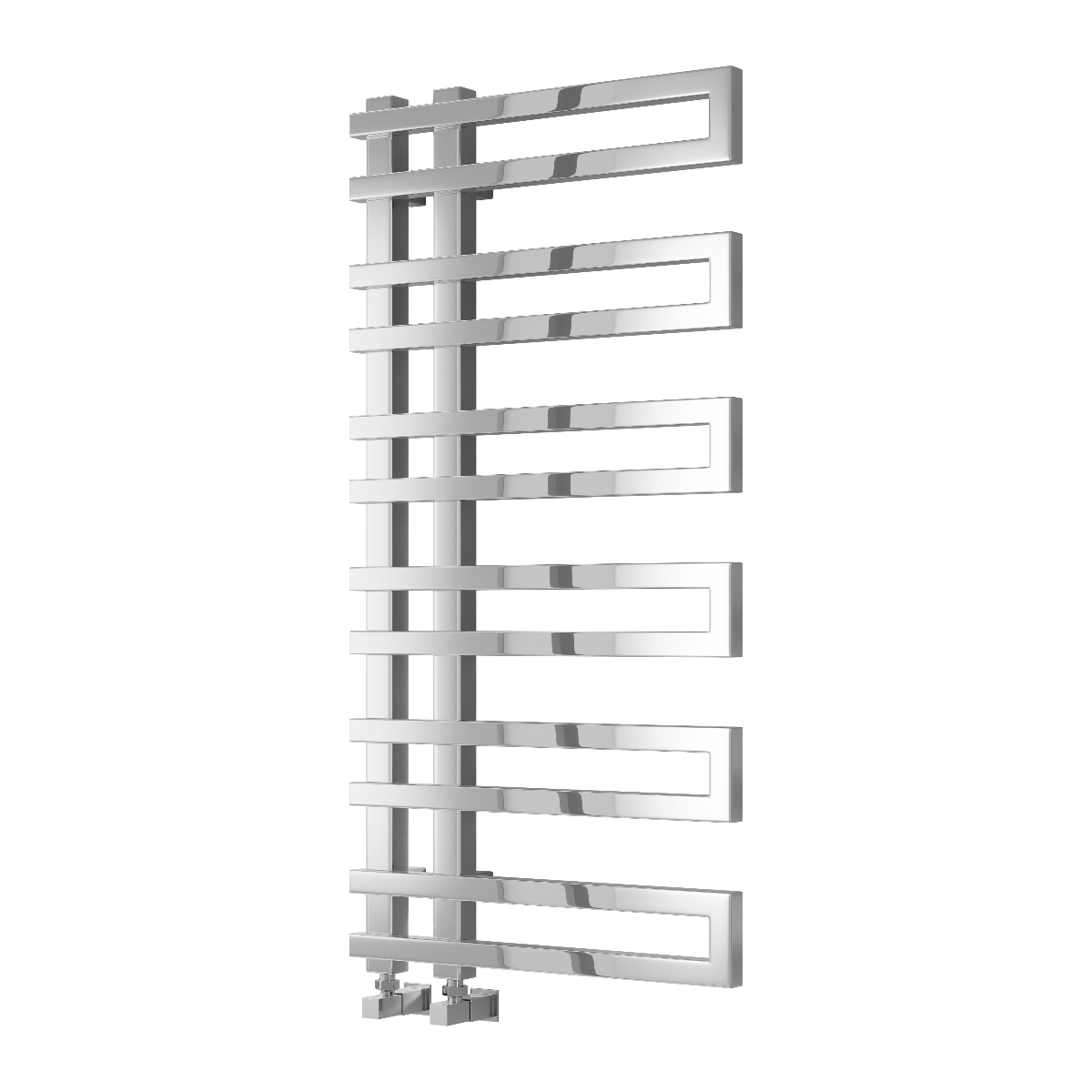 Pietra Mild Steel Towel Rail