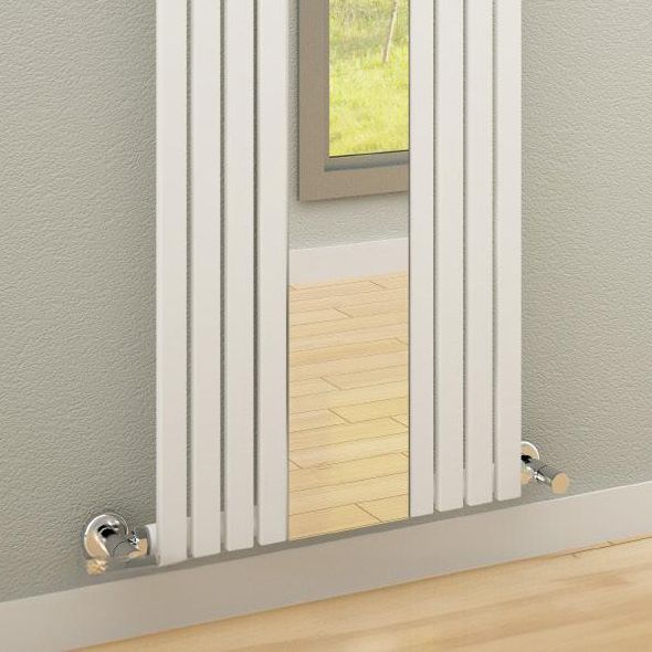Reflect Mild Steel Radiator Vertical