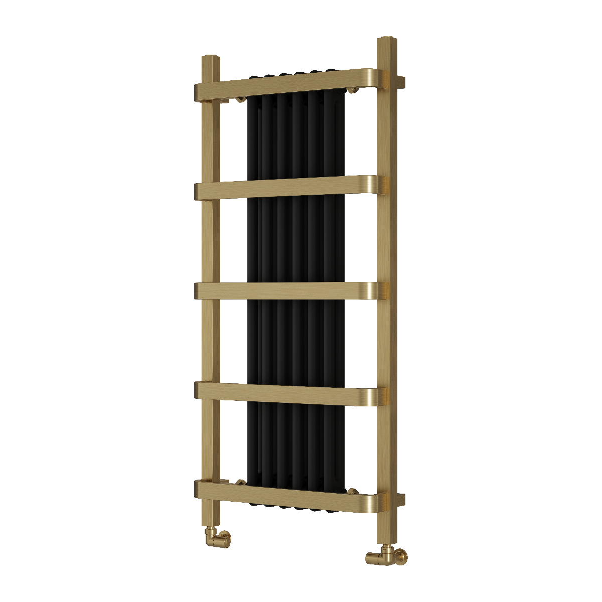 Regina Mild Steel Towel Rail