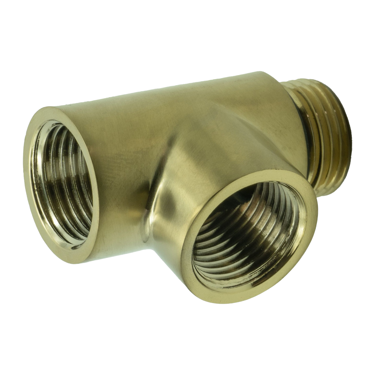 Dual Fuel T-Piece