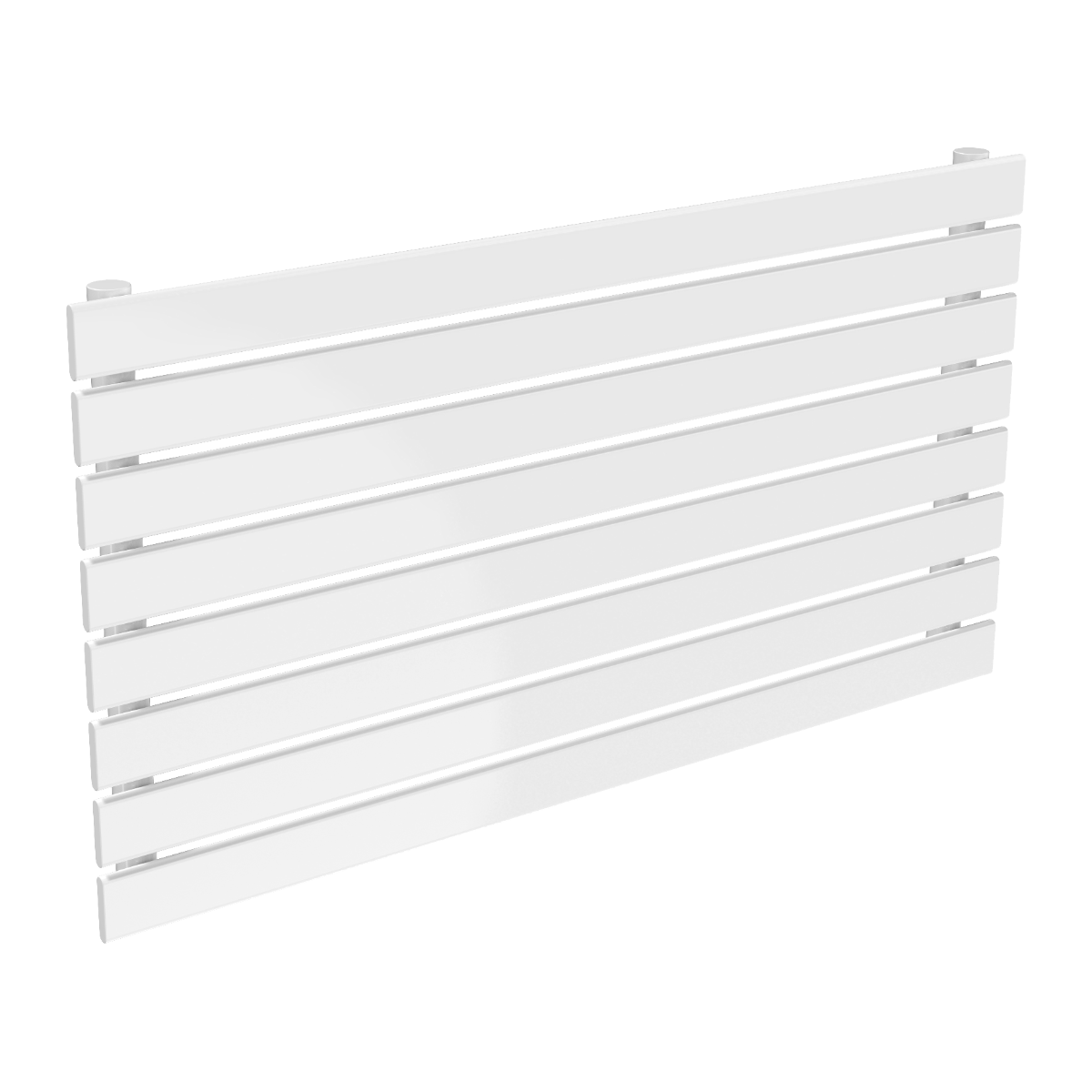 Rione Single Mild Steel Radiator Horizontal