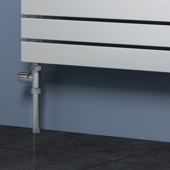 Rione Single Mild Steel Radiator Horizontal