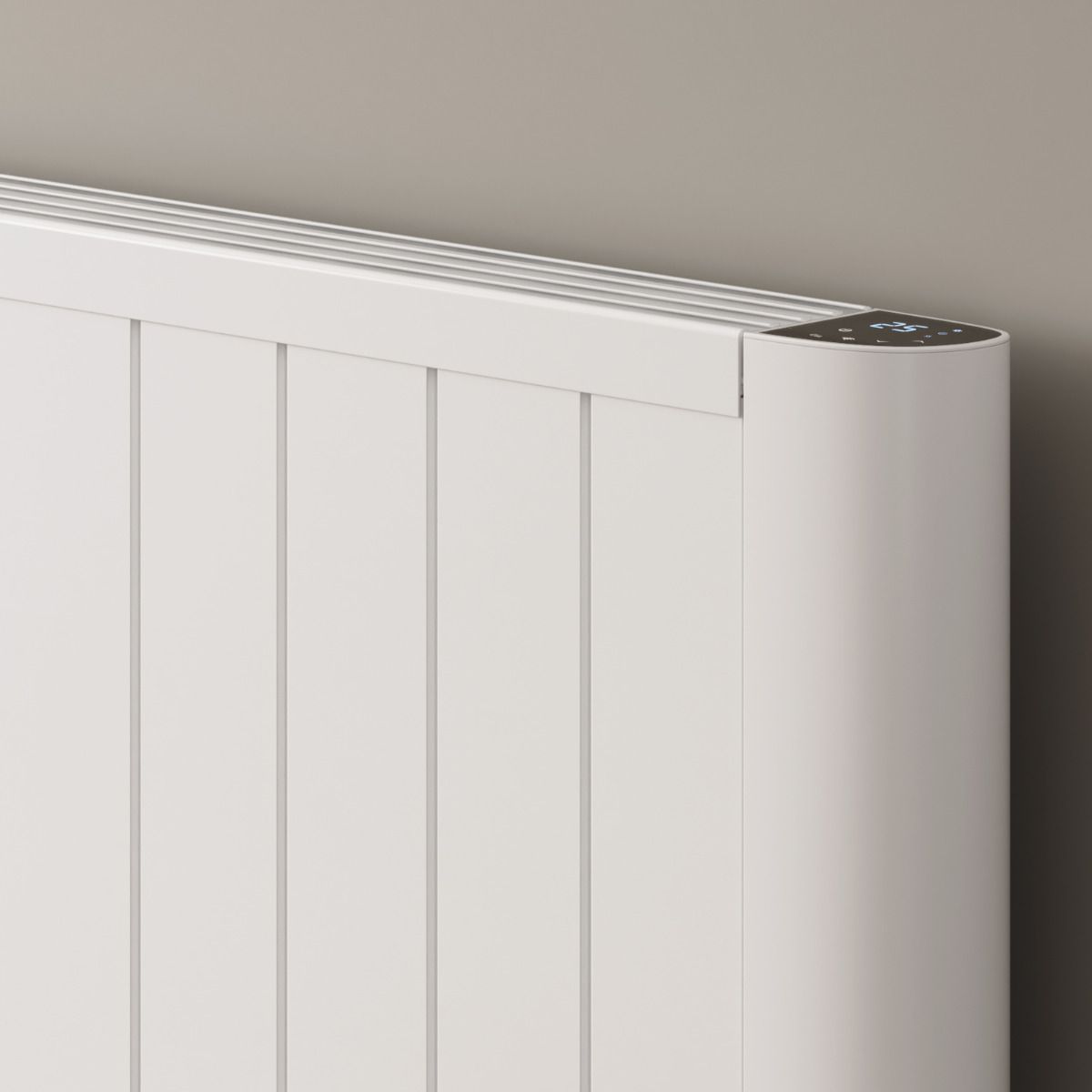 Nika Vertical Aluminium Radiator
