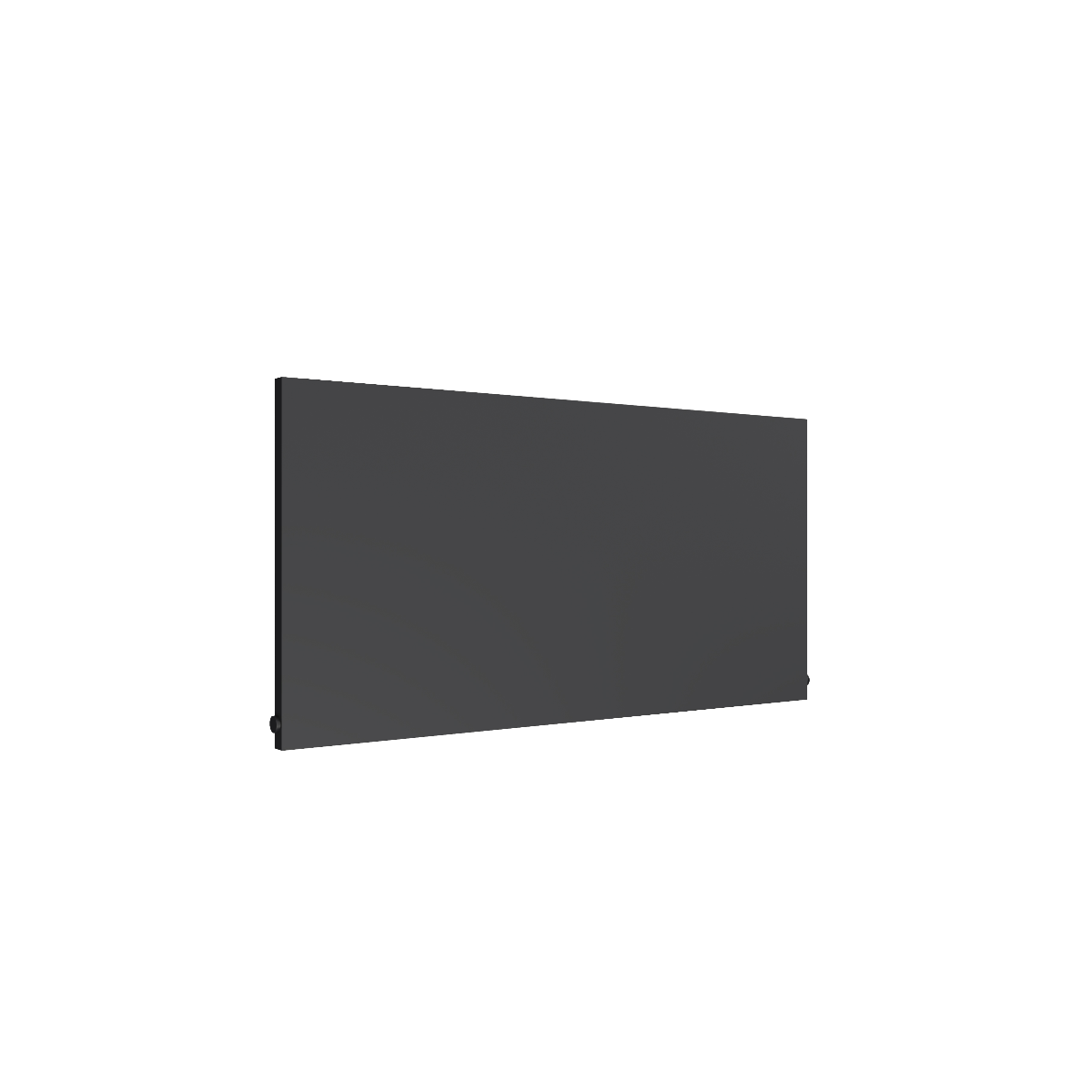 Slimline Horizontal Mild Steel Radiator