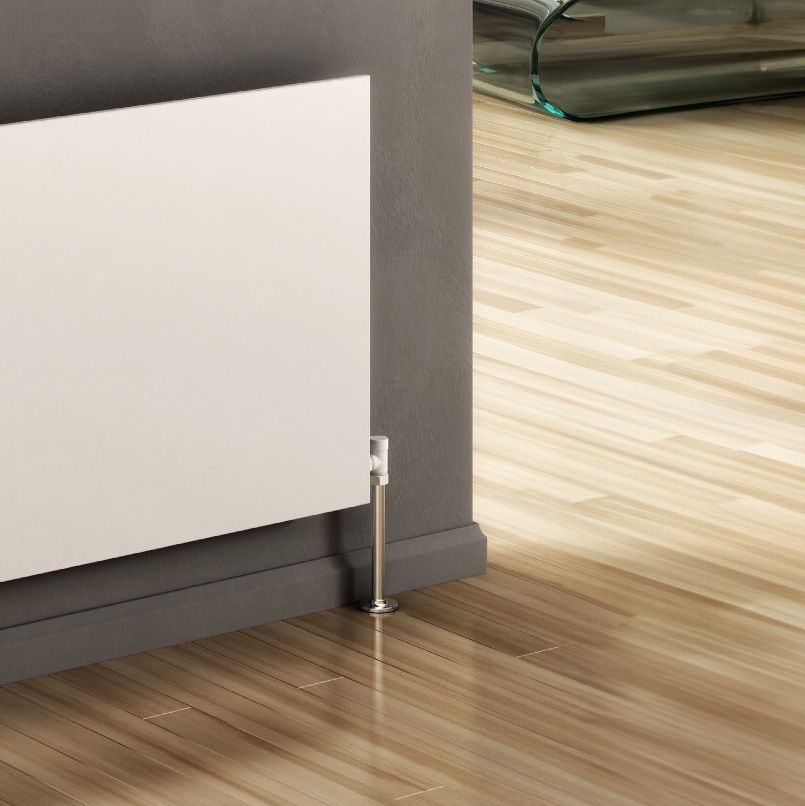 Slimline Horizontal Mild Steel Radiator