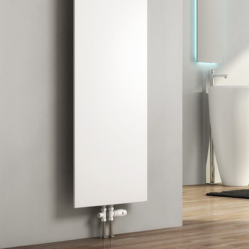 Slimline Vertical Mild Steel Radiator