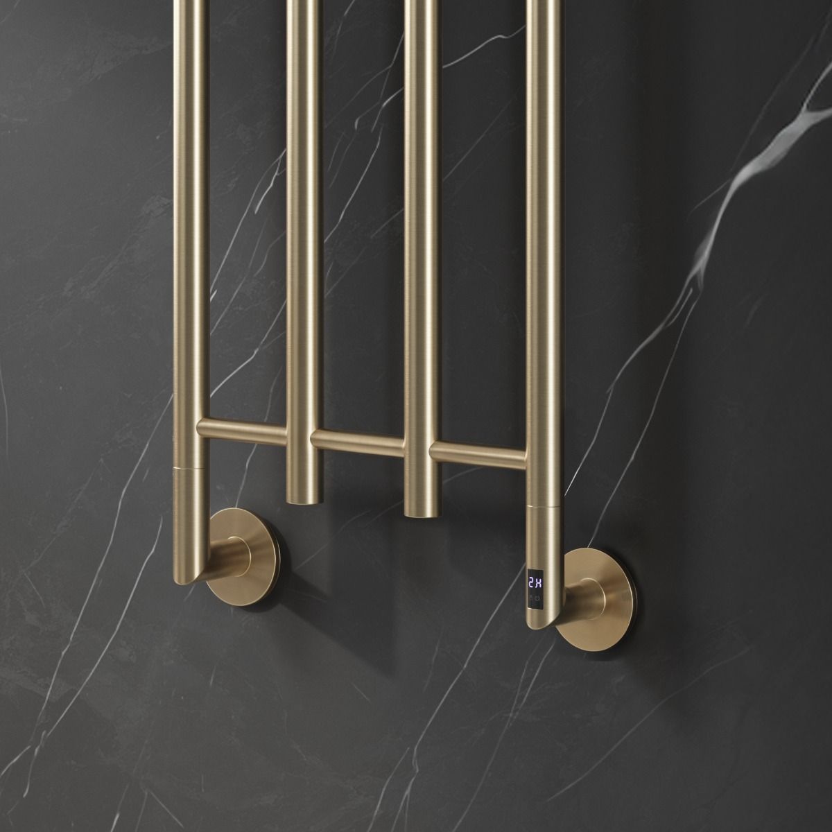 Solara Stainless Steel Towel Radiator