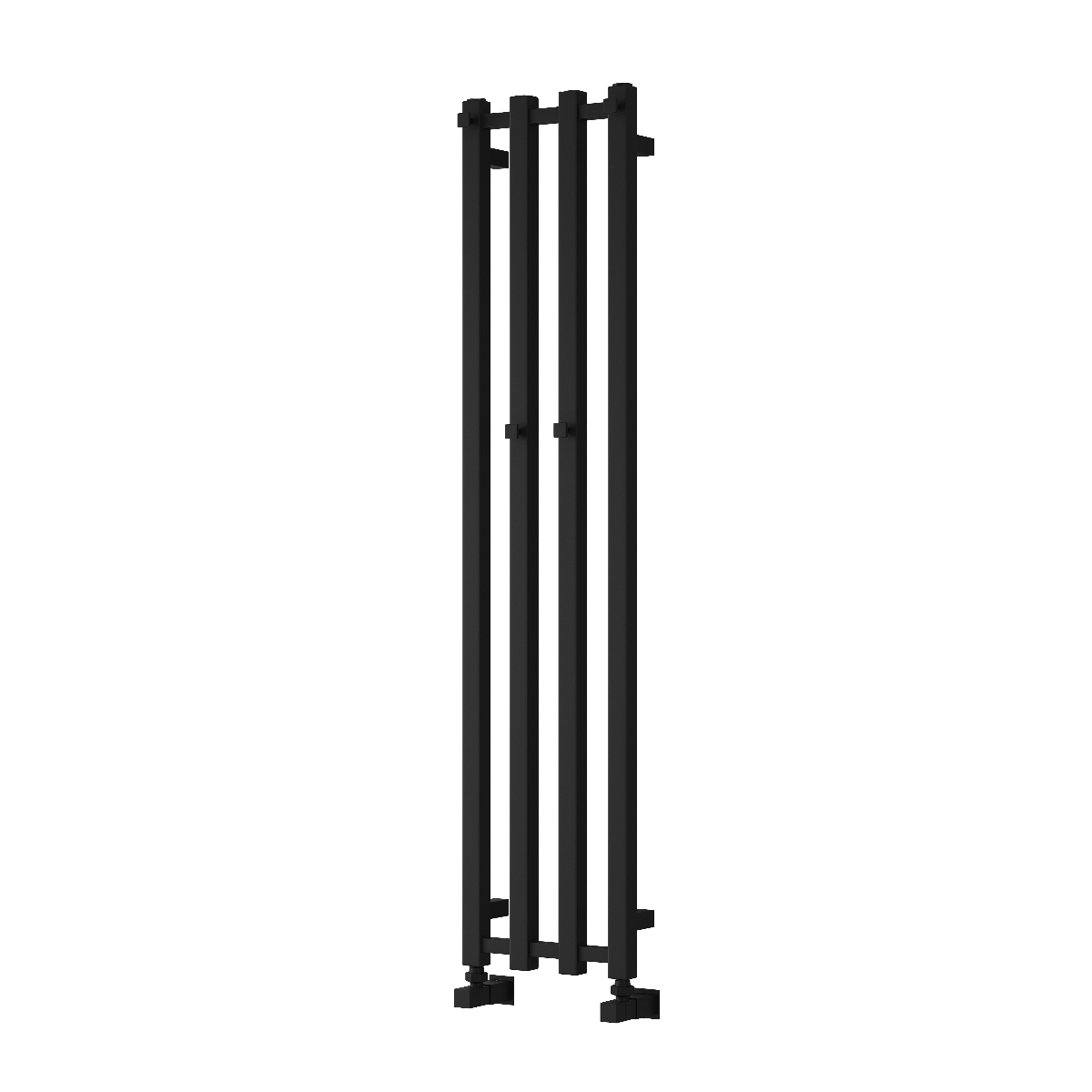 Todi Mild Steel Towel Rail