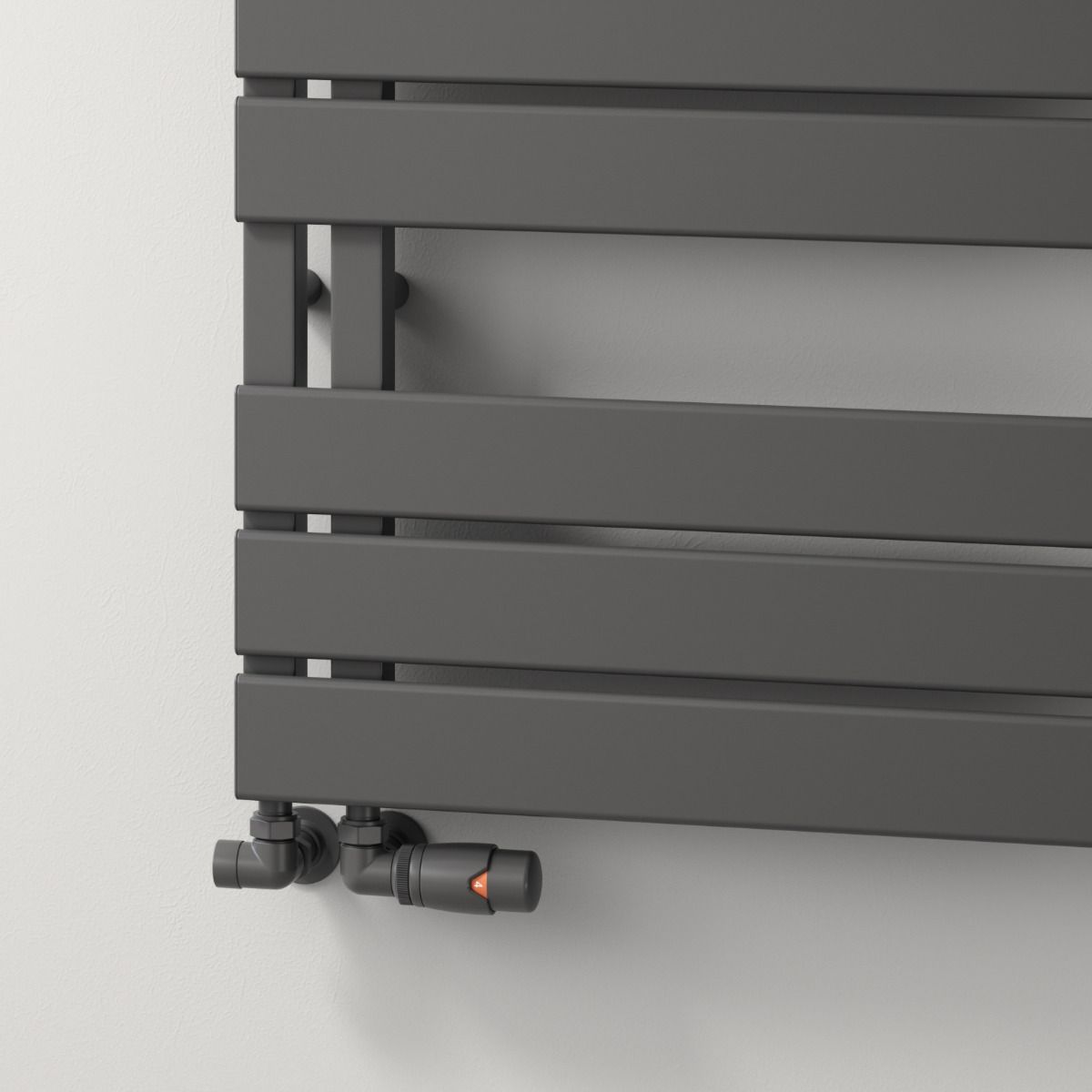 Vada Aluminium Towel Rail